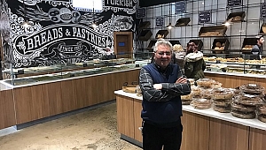Paterson'daki Taşkın Bakery'den Bedava Ekmek