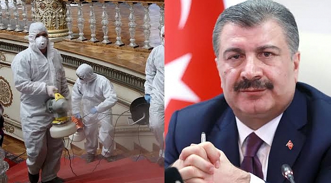 Sağlık Bakanından Maryland Valisine Yanıt