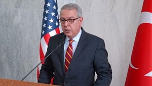 Büyükelçi Kılıç'tan Biden'a Sert Tepki