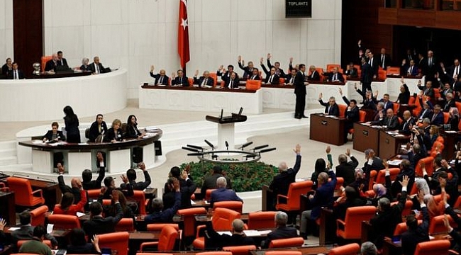 TBMM İdlip Gündemi ile Kapalı Toplanacak