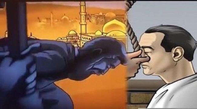 TRT EBA TV’deki idam sahnesine soruşturma