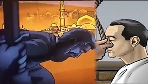 TRT EBA TV’deki idam sahnesine soruşturma