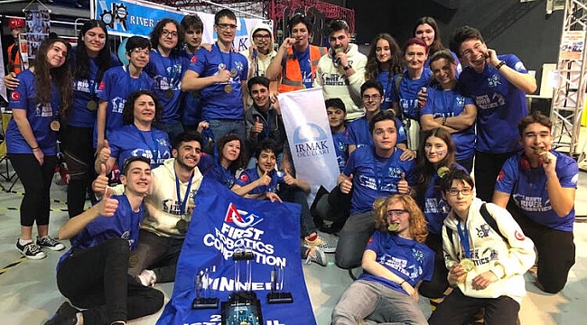 Türk Gençleri Houston’da Dünya ile Yarışacak