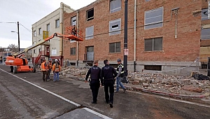 Utah'ta 5.7 şiddetinde deprem