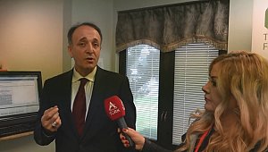 Vedat Obuz Coronavirüsü anlatıyor