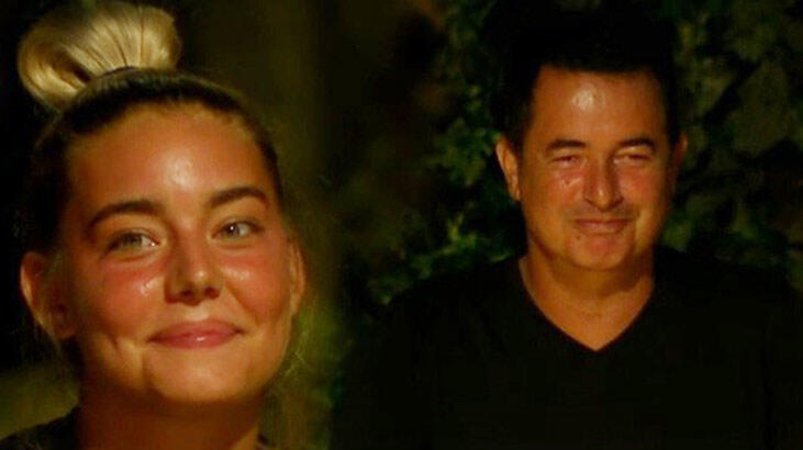 Survivor Aycan'dan 'şifreli' yazışmalarıyla ilgili