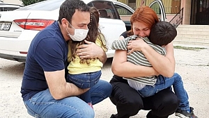 23 Nisan da biten evlat hasreti