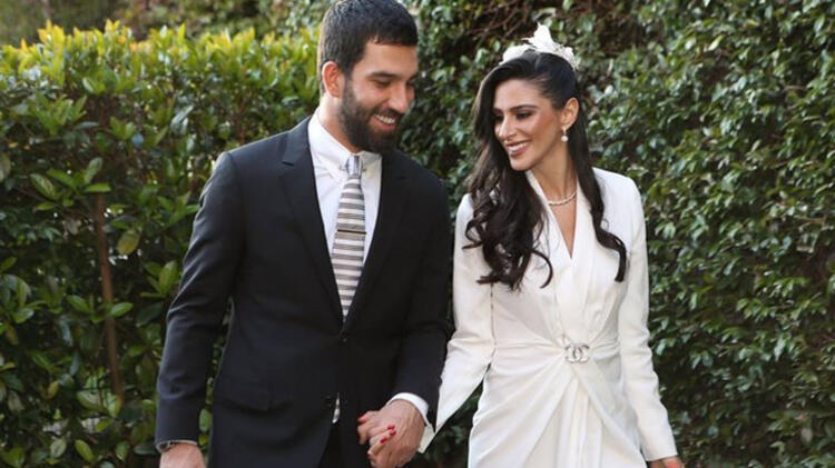Arda Turan ikinci çocuğunun ismini açıkladı
