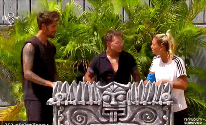 Survivor'da bu akşam kim kazandı? (16 Nisan) Survi