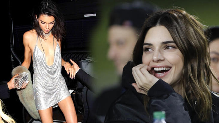 Kendall Jenner'dan skandal yoruma cevap!
