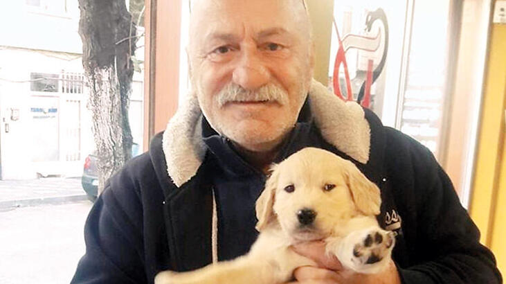 Ali Erkazan köpeğine çarpan kişiyi arıyor