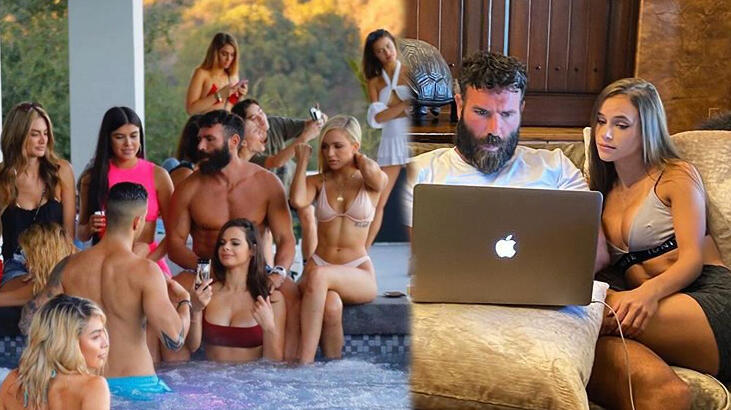 Dan Bilzerian eski günlerini özledi - Yaşam - www.abdpost.com Amerika'dan...