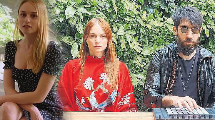Nilperi Şahinkaya ile sevgilisinden güldüren atışm