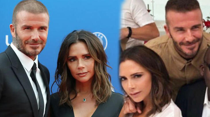 David Bechkam zarar eden şirketle sözleşmesini boz
