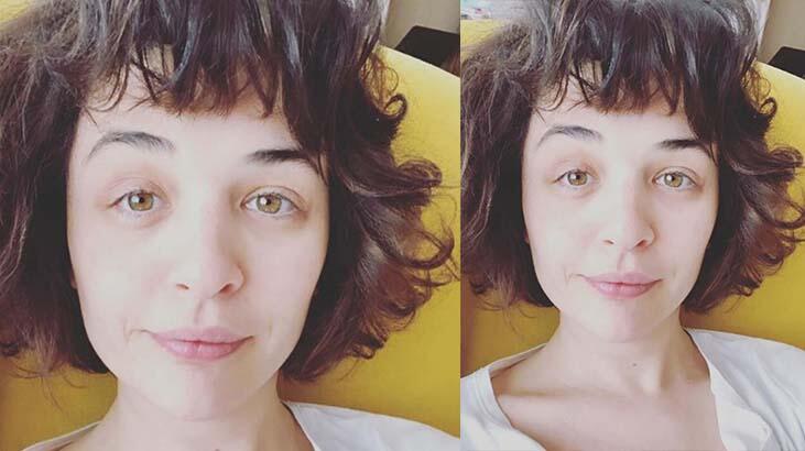 Makyajsız fotoğraf paylaşan ünlü isimler