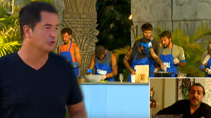 Survivor'da MasterChef sürprizi! Oyunda ilginç kar