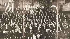 Amerika’da İlk Türk Lobisi: Türk Teavün Cemiyeti