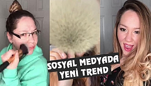 Amerikali Türk Kızlarından #dontrushchallenge