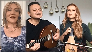 Amerikalı Türk Sanatçılardan Sanal Konser