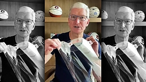 Apple'dan Sağlıkçılara Her Hafta 1 Milyon Maske