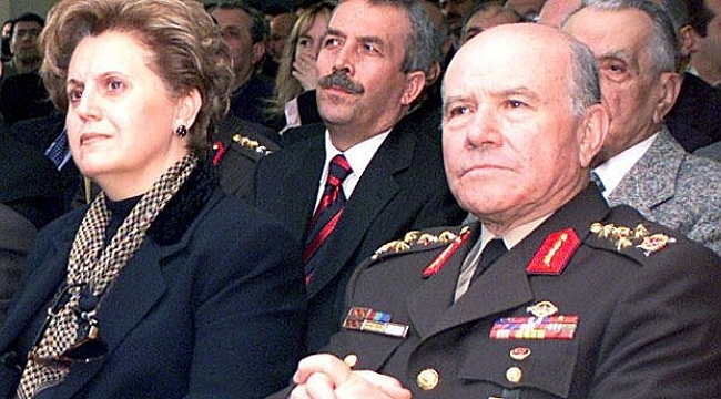 Aytaç Yalman'ın Eşi de Corona'ya Yenik Düştü