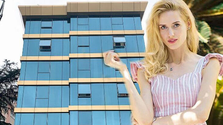 Wilma Elles 18 odalı apart otelini satışa çıkardı