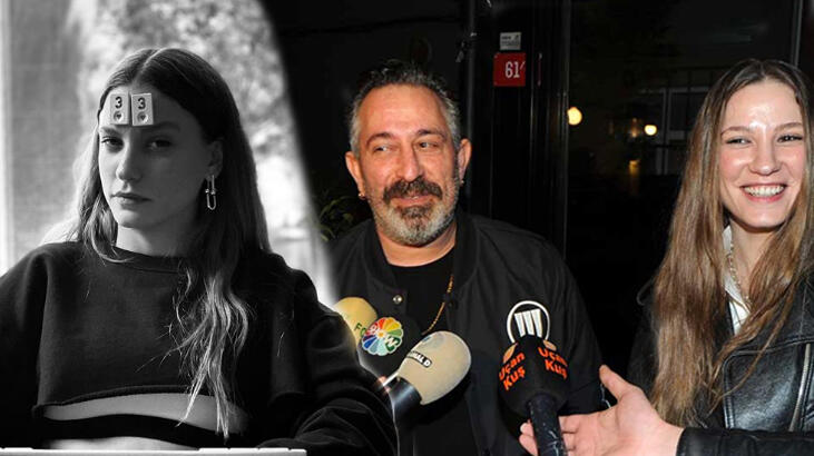 Serenay Sarıkaya, Cem Yılmaz ve Ozan Güven karanti