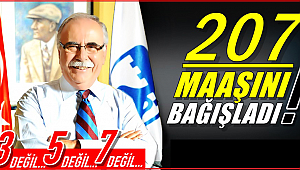 BAĞIŞ REKORTMENİ ÖRNEK BAŞKAN