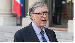 Bill Gates 'den dikkat çeken uyarı!...