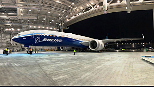 Boeing, Üretime Yeniden Başlıyor!