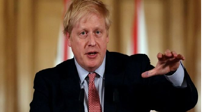 Boris Johnson hastaneden taburcu edildi