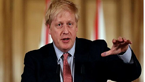 Boris Johnson hastaneden taburcu edildi