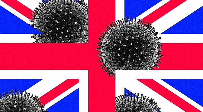 Britanya'da ölü sayısı 41 bin