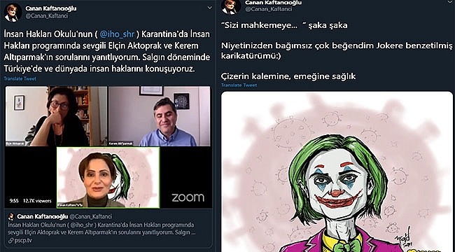 Canan Kaftancıoğlu'ndan "joker"li yayın