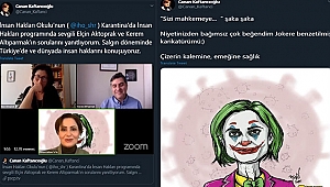 Canan Kaftancıoğlu'ndan "joker"li yayın