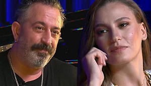 Cem Yılmaz ve Serenay Sarıkaya'nın yangın paniği!...