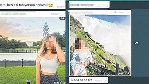 Chicago'da Bir Türk, Türk Kızlara bunu da Yaptı