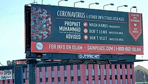 Chicago'da Hadisli Billboardlar...