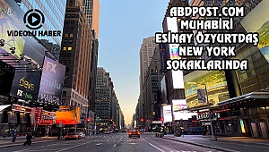 Corona Sonrası Hayalet Şehir: Manhattan