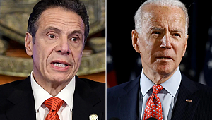 Demokratların %56'sı  Cuomo'yu İstiyor