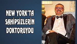 DR. FENERCİOĞLU NEW YORK'TA ÖLDÜ