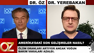 Dr. Öz: New York'ta İstanbul Gibi Kalabalık