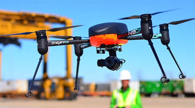 Drone'lar ile uzaktan ateş ölçme dönemi başlıyor