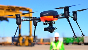 Drone'lar ile uzaktan ateş ölçme dönemi başlıyor