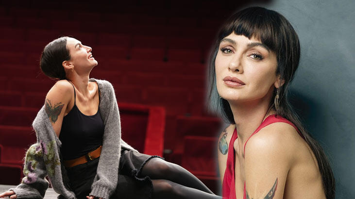 Birce Akalay'ın corona virüs yorumu