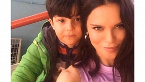 Ebru Şallı  'nin oğlu Pars Tan hayatını kaybetti