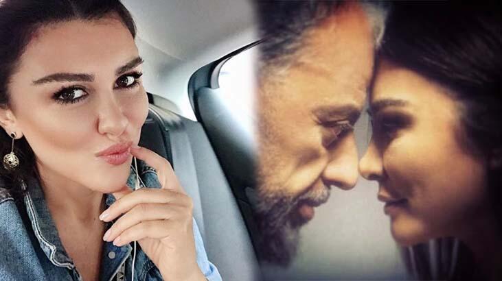 Selen Görgüzel ve Hamdi Alkan'dan romantik kutlama