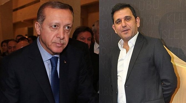 Erdoğan'dan, Portakal'a Suç Duyurusu