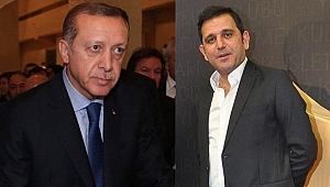 Erdoğan'dan, Portakal'a Suç Duyurusu