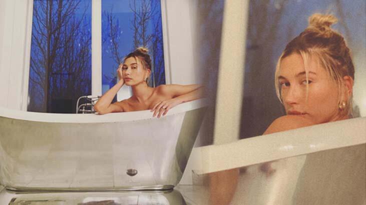 Justin Bieber'ın gözünden Hailey Baldwin